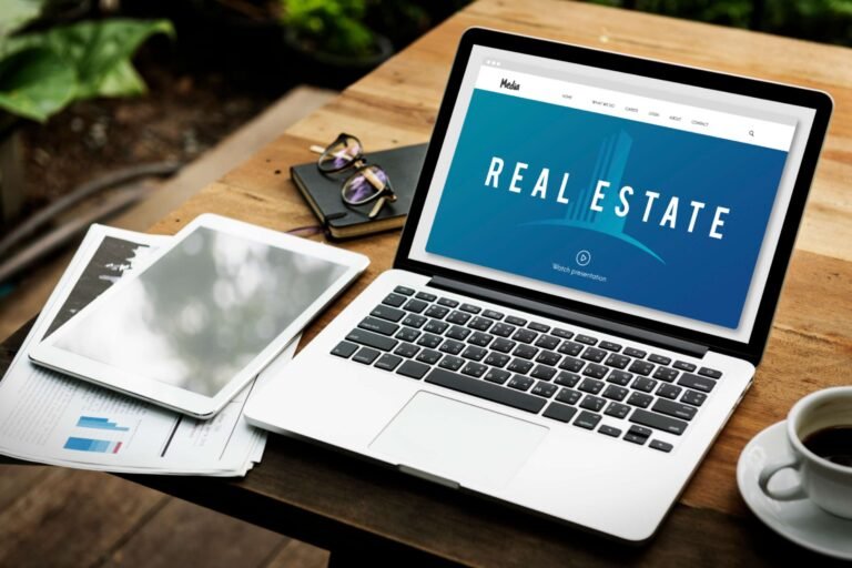 Boost NJ Real Estate: SEO & Web Magic